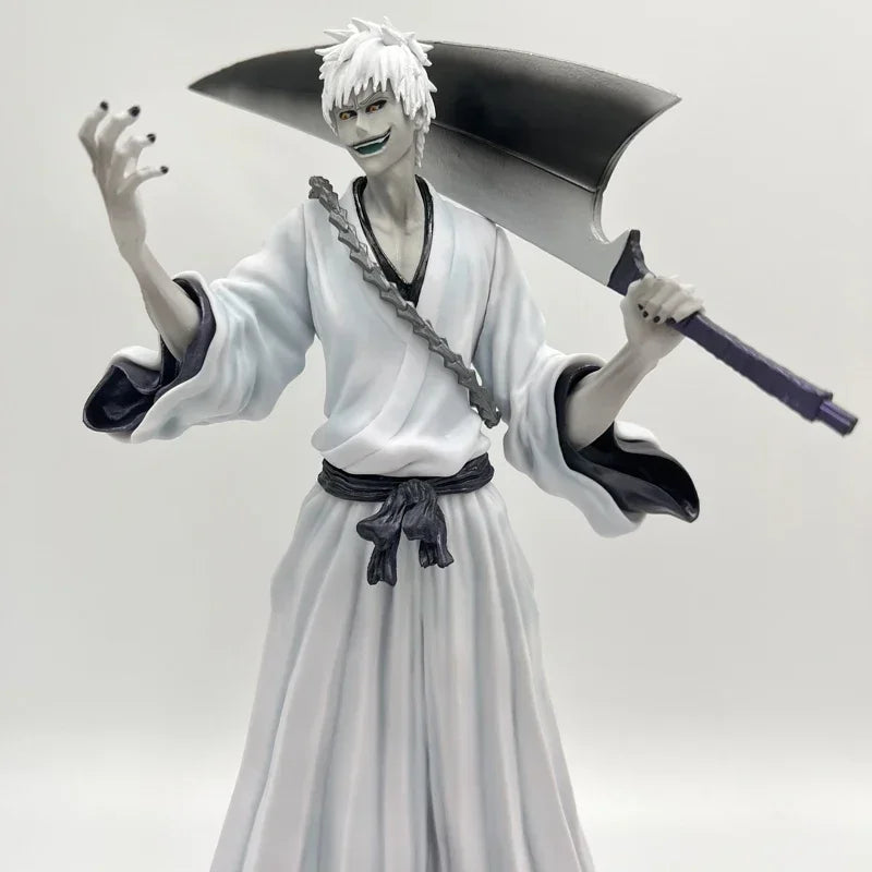 Bleach Anime Figure: 32cm Ichigo & Ulquiorra GK Statue