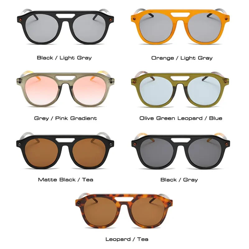 LUX Retro Shades UV400