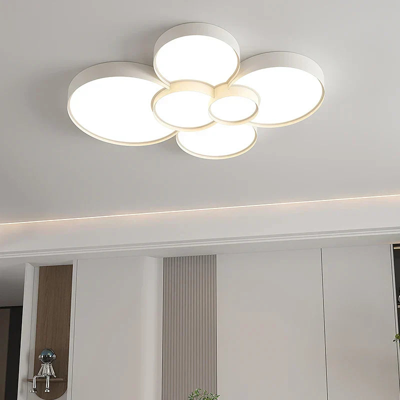 DecorBites™ Cylinder LED Chandelier Light for Home Decor & Indoor Lighting