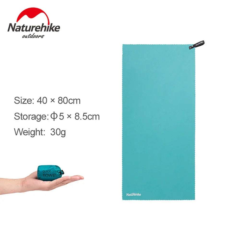 Quick Dry Fitness Towel