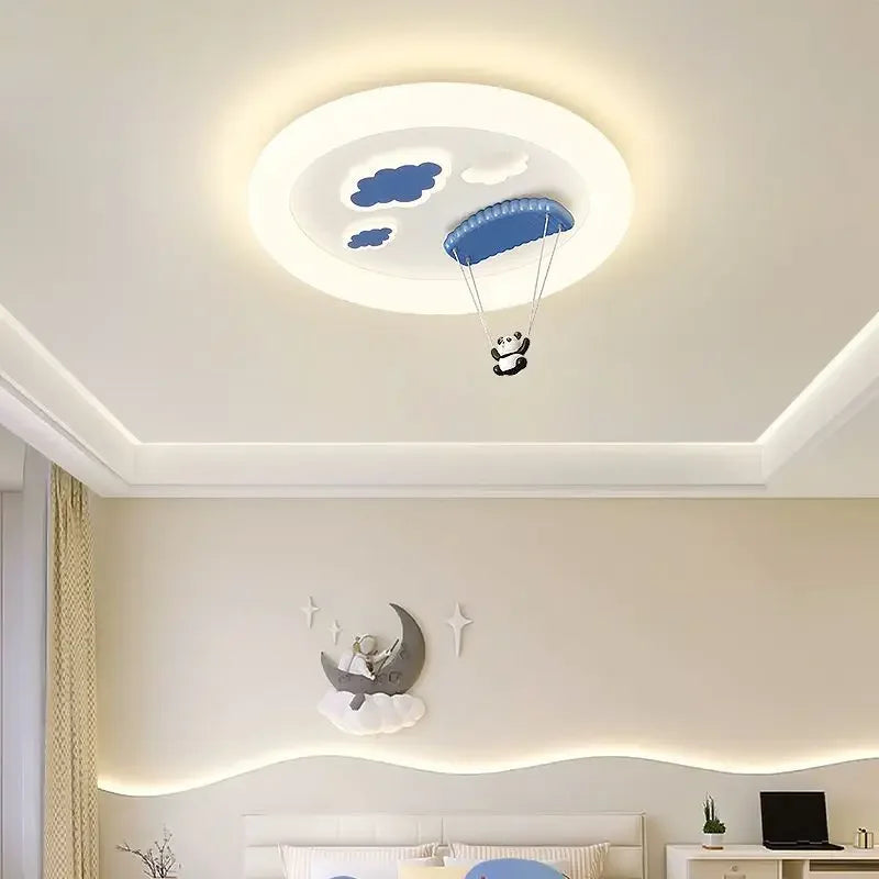 DecorBites™ Kids Room LED Ceiling Lamp Chandelier Light - Home Decor Lighting Fixtures