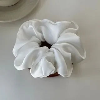 Satin Scrunchies