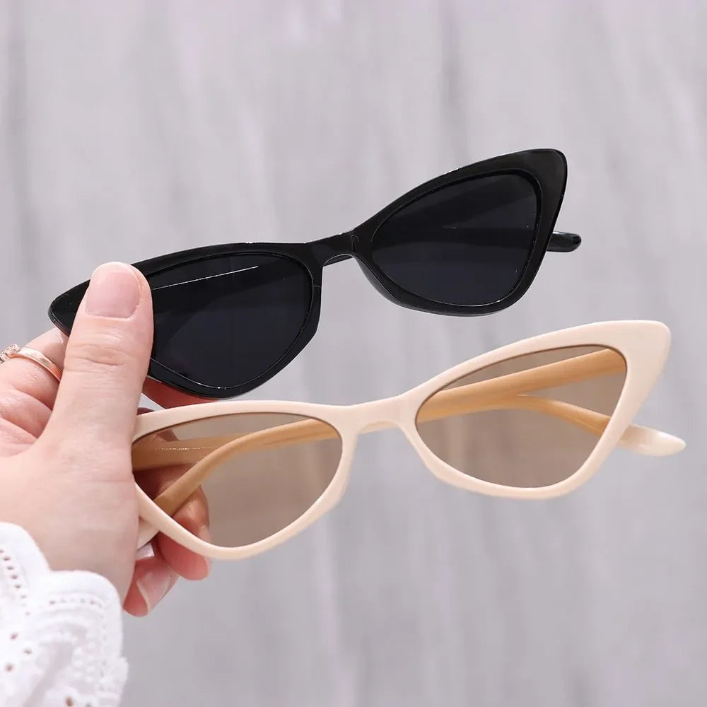 LUX Miami Cat Eye Sunglasses UV400
