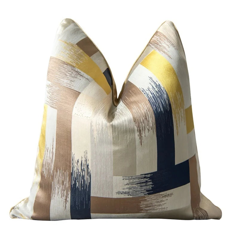 DecorBites™ Luxe Decor Cushion Cover Collection - High Quality Sofa Pillowcase for Living Room