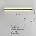 DecorBites™ Dimmable Long Wall Lamp: Stylish Bedroom Light Strip for Master Bedroom, TV Background, Sofa Decor