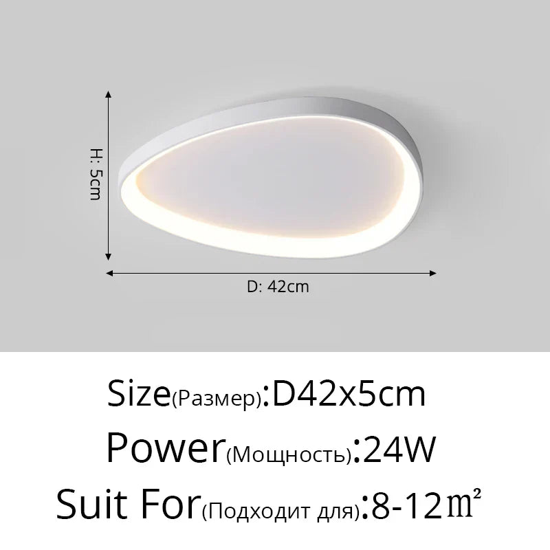 DecorBites™ LED Chandeliers for Home Indoor Lighting Fixture - Dero Collection