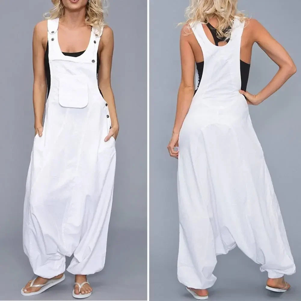 Women’s Harlem Jumpsuit Size S-5XL