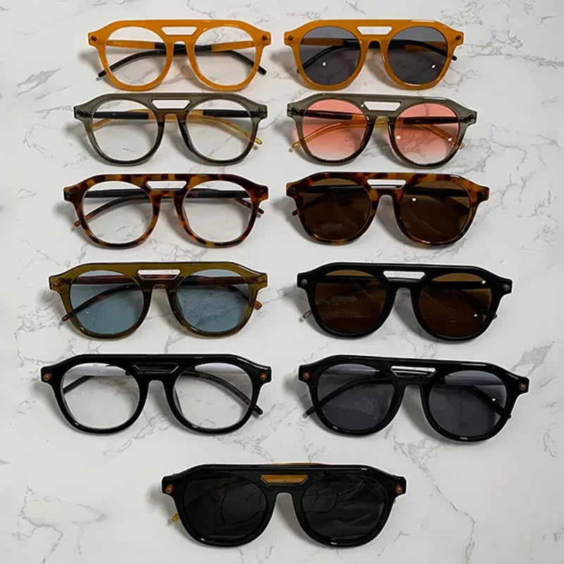 LUX Retro Shades UV400