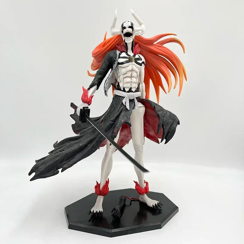 Bleach Anime Figure: 32cm Ichigo & Ulquiorra GK Statue
