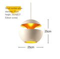 DecorBites™ Industrial Style LED Pendant Light for Restaurant, Kitchen, and Home Decor