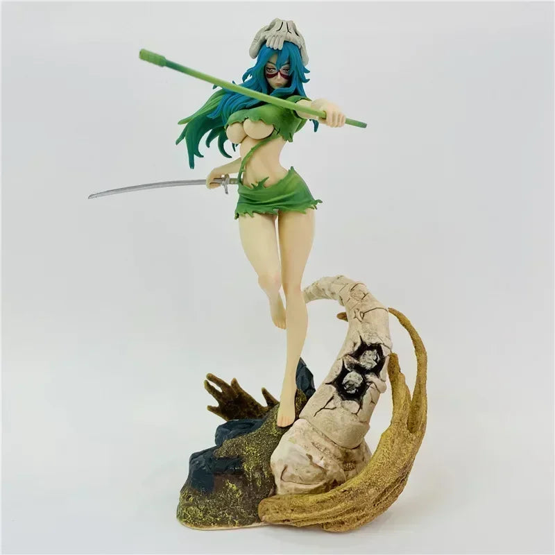 Bleach Anime Figure: 32cm Ichigo & Ulquiorra GK Statue
