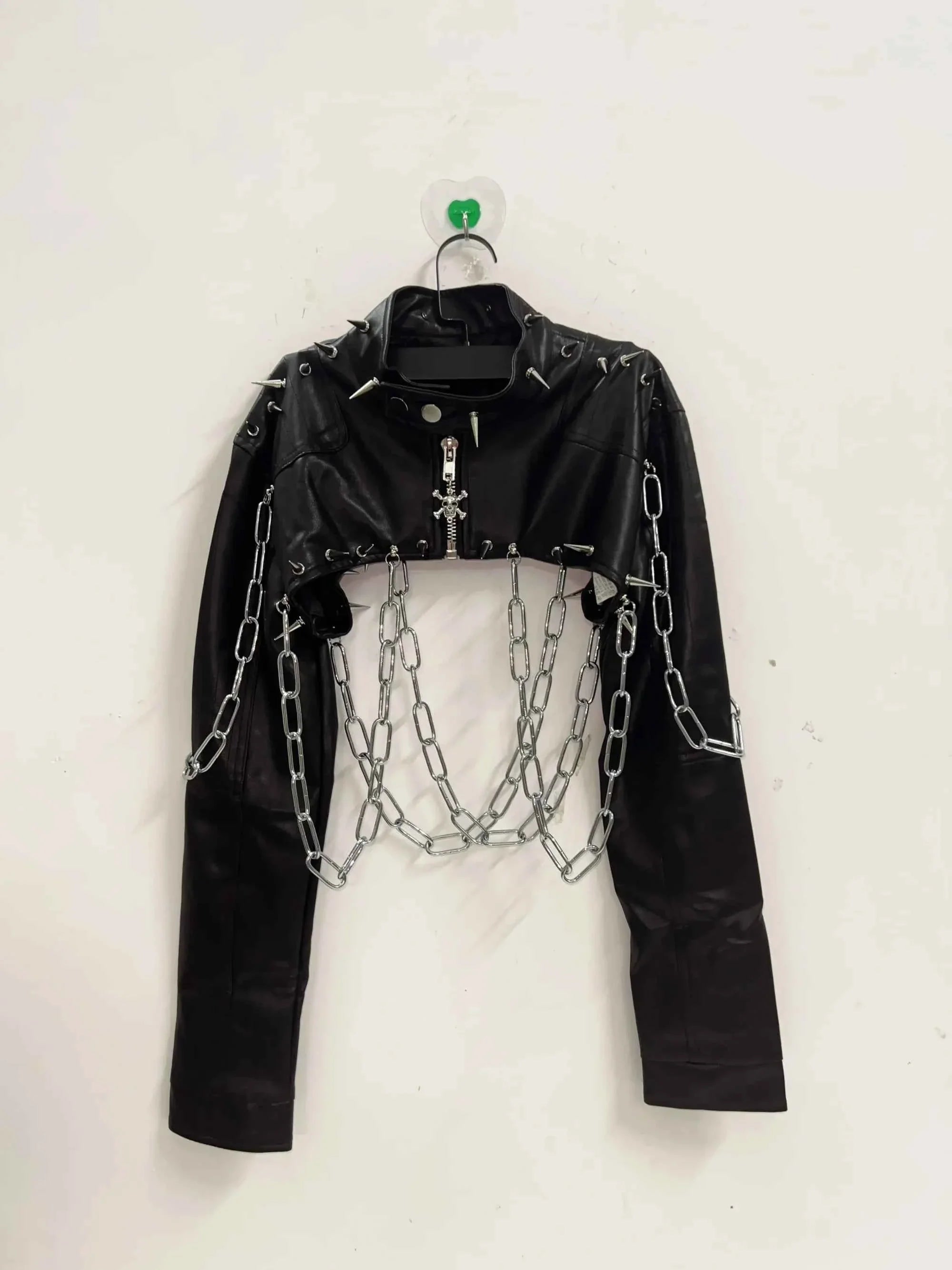 Rivets Jacket Vintage Jacket