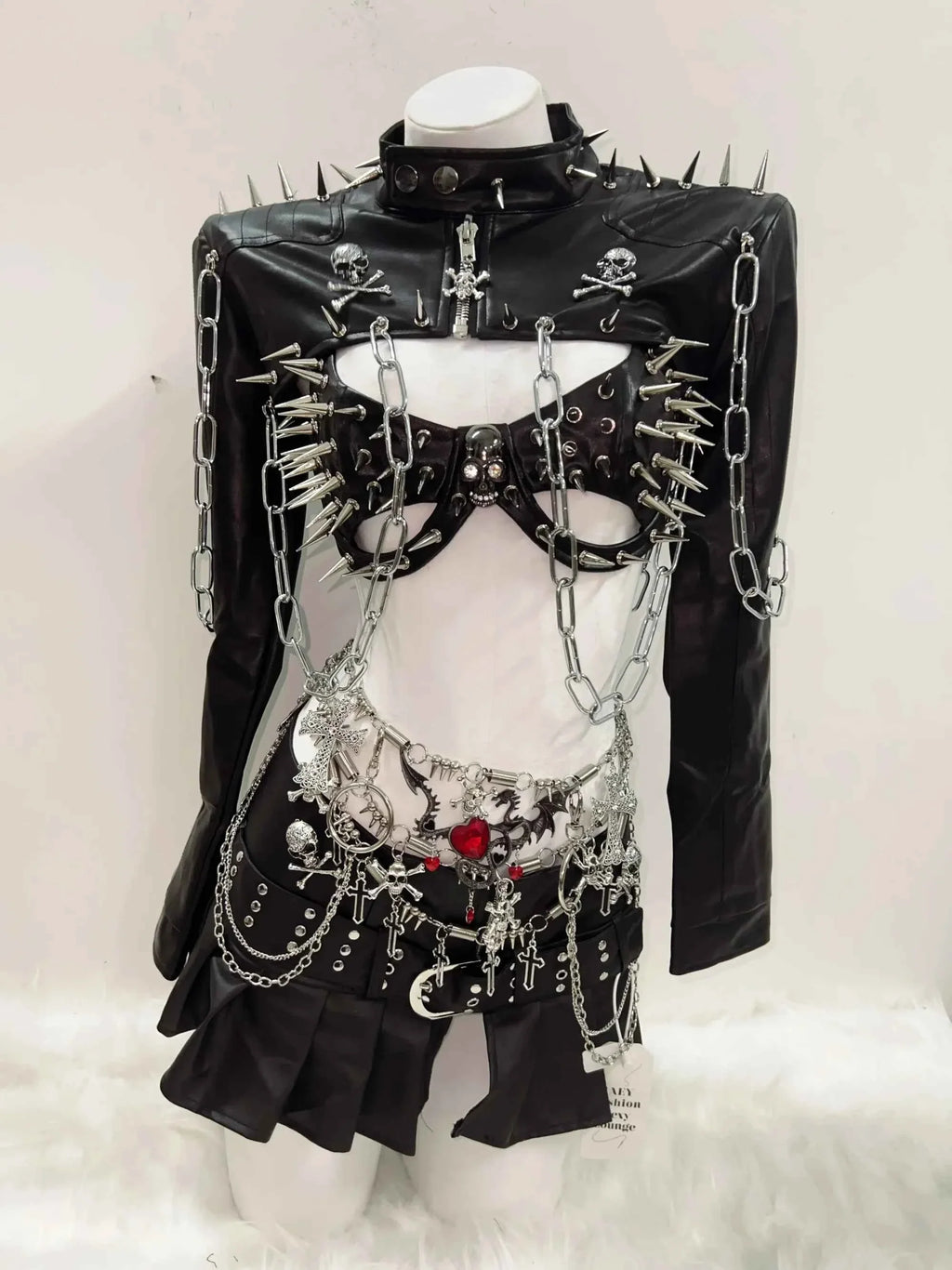 Rivets Jacket Vintage Jacket