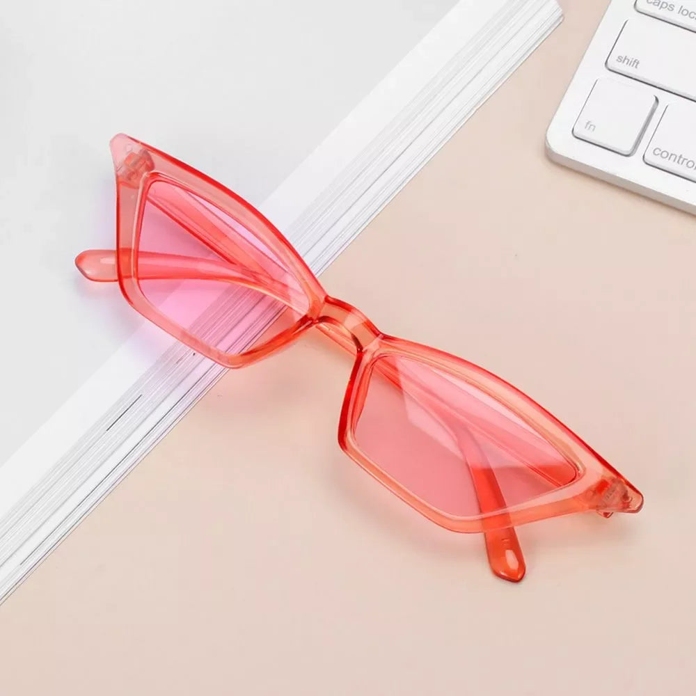 LUX Miami Cat Eye Sunglasses UV400