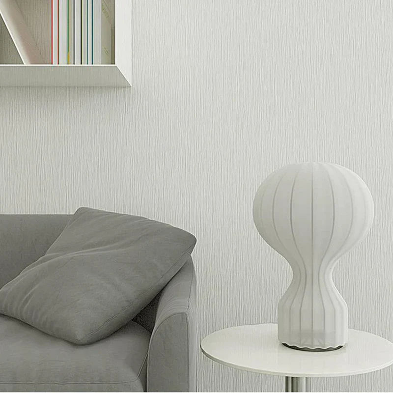 DecorBites™ Gatto Silk Table Lamp: Nordic Designer Novelty for Home Decor, Living Room, Bedroom