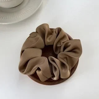Satin Scrunchies