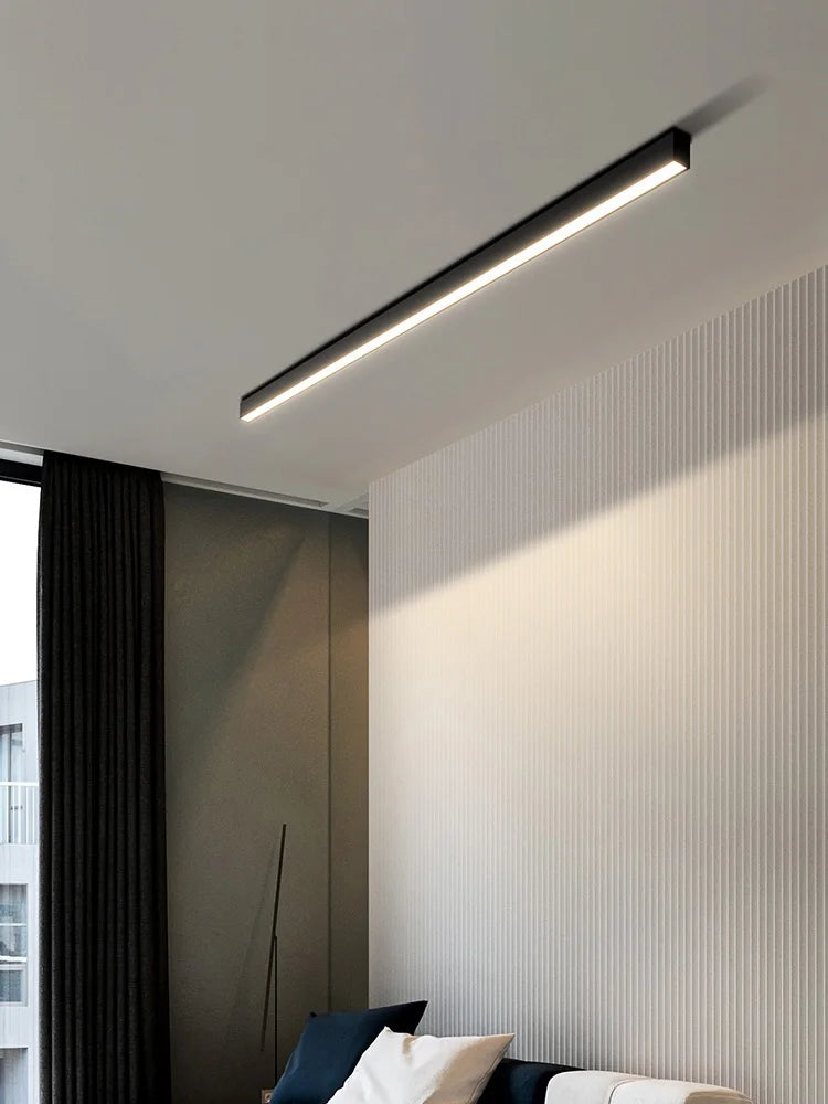 DecorBites™ LED Ceiling Lamp | Modern Nordic Lighting for Living Room, Kitchen, Bedroom & Office