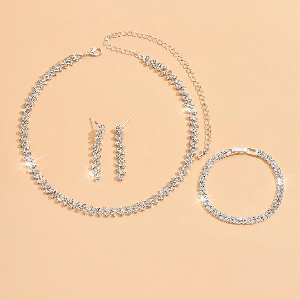 Women's 4pc Jewelry Set