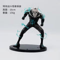 Kaiju No. 8 Hibino Kafka Figure 16cm PVC Model