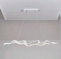 DecorBites™ Leaf Pendant Lights: Dimmable RC Hanging Lamp for Indoor Decor Lighting