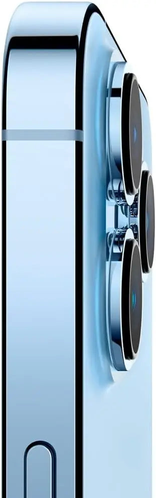 (Refurbished) Original iPhone 13 Pro Max Unlocked 128GB 256GB 512GB ROM A15 IOS Face ID NFC  6.7"