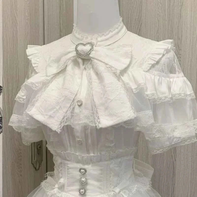 Lace Summer Dress Women's Casual