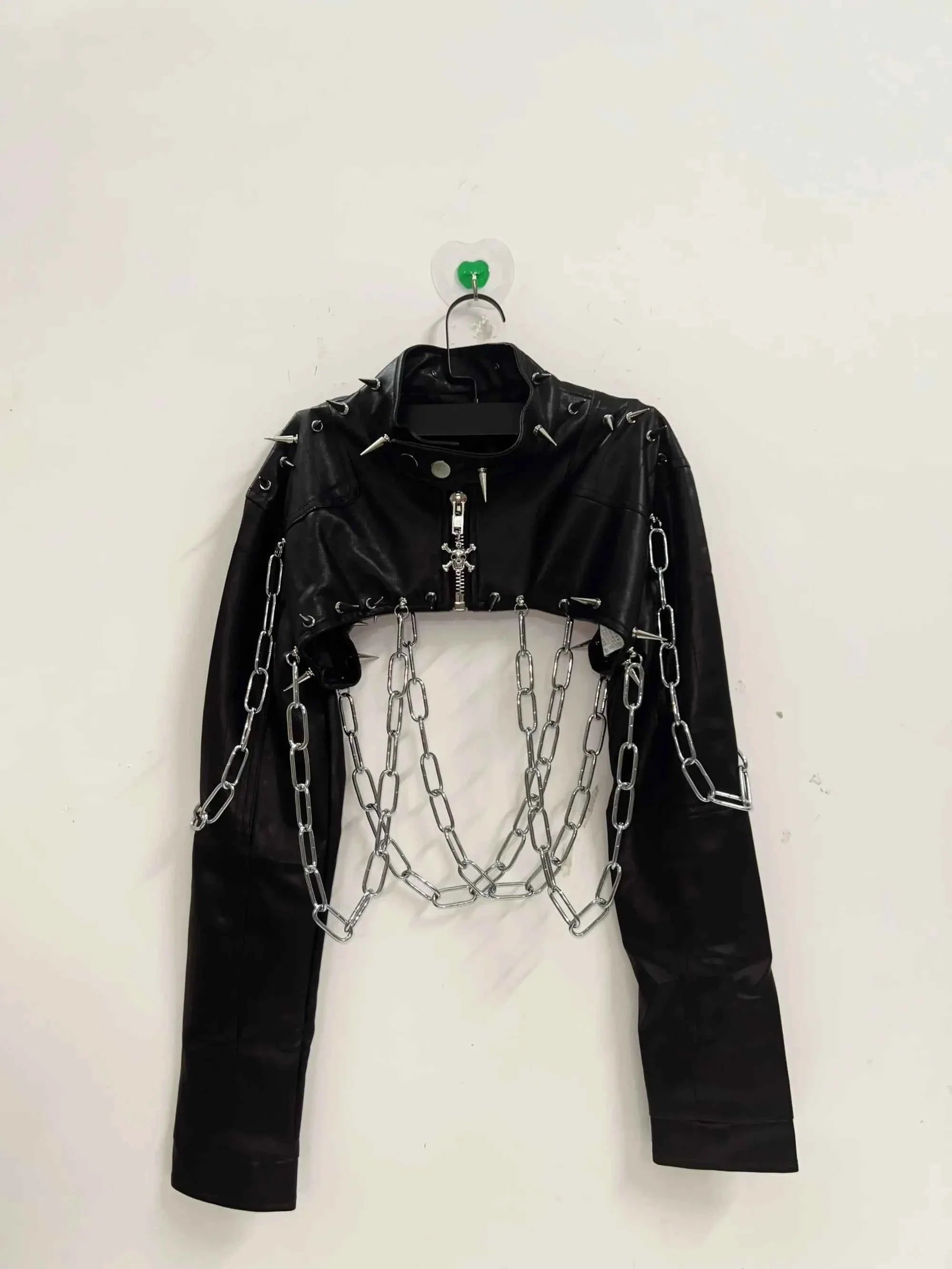 Rivets Jacket Vintage Jacket