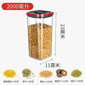 DecorBites™ Kitchen Storage Containers Set - Organize Cereals, Spices, and More