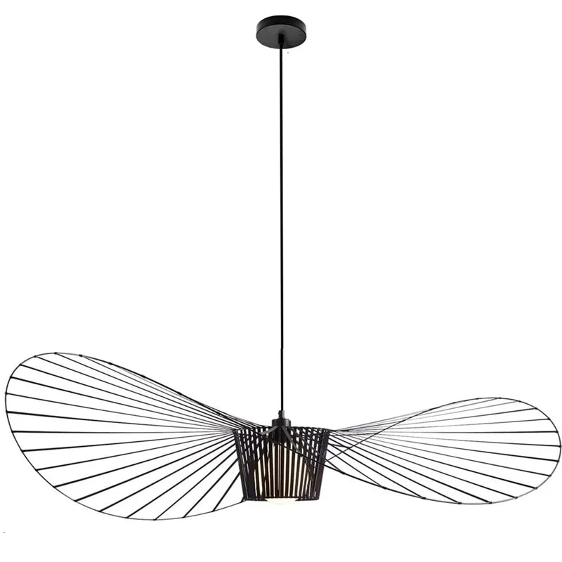 DecorBites™ Industrial Retro LED Chandelier Pendant Lights for Living Dining Kitchen