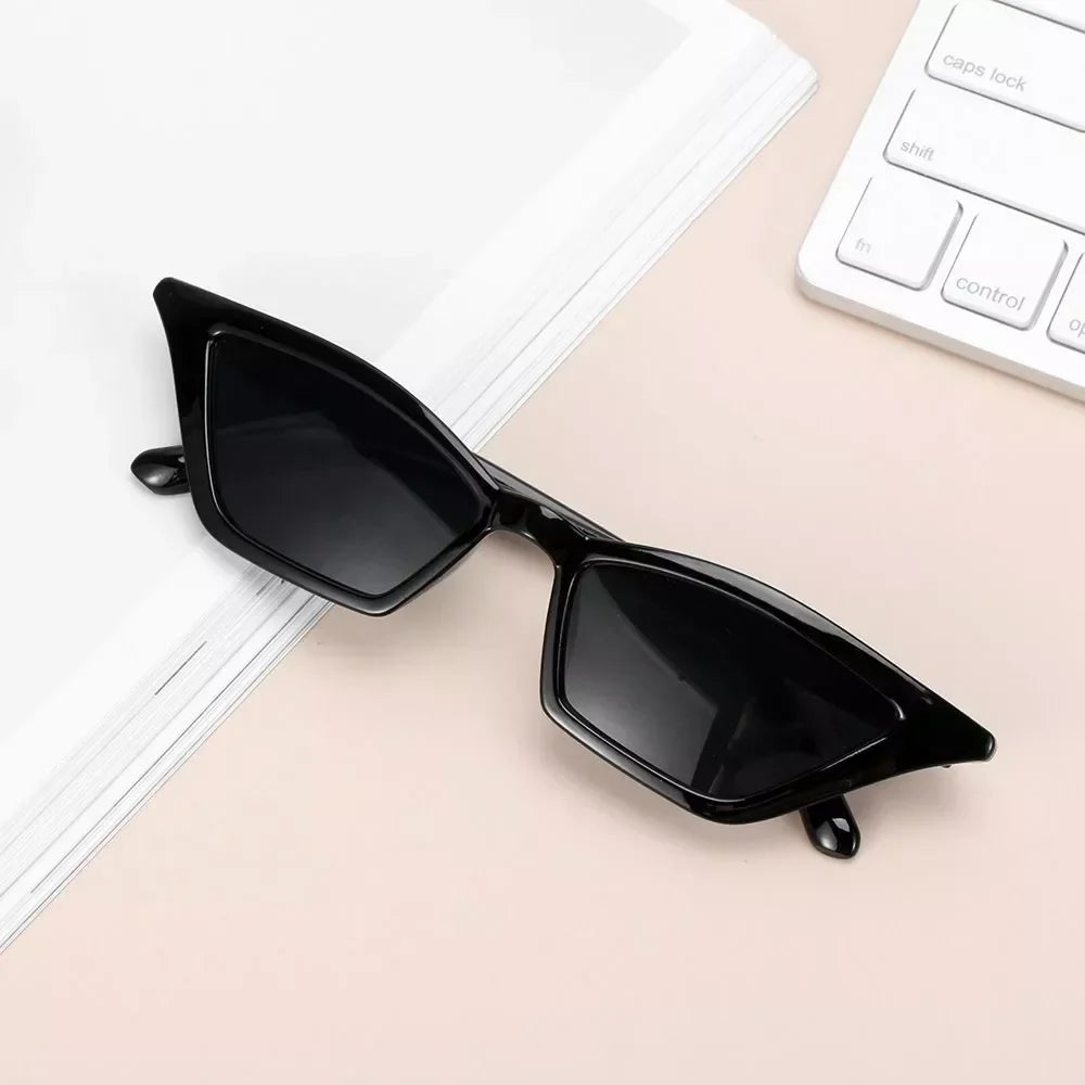 LUX Miami Cat Eye Sunglasses UV400