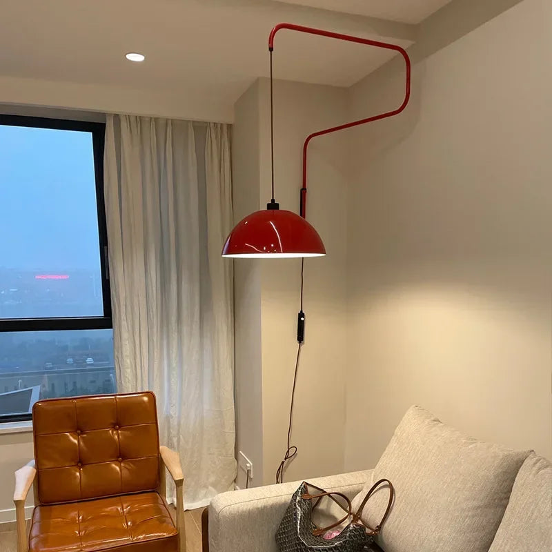 DecorBites™ Adjustable Pendant Light for Kitchen Island & Dining Room, Indoor Wall Hanging Fixture