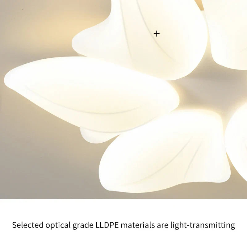 DecorBites™ LED Ceiling Chandelier: Bright Light for Bedroom Dining Room Kitchen Living Room deco