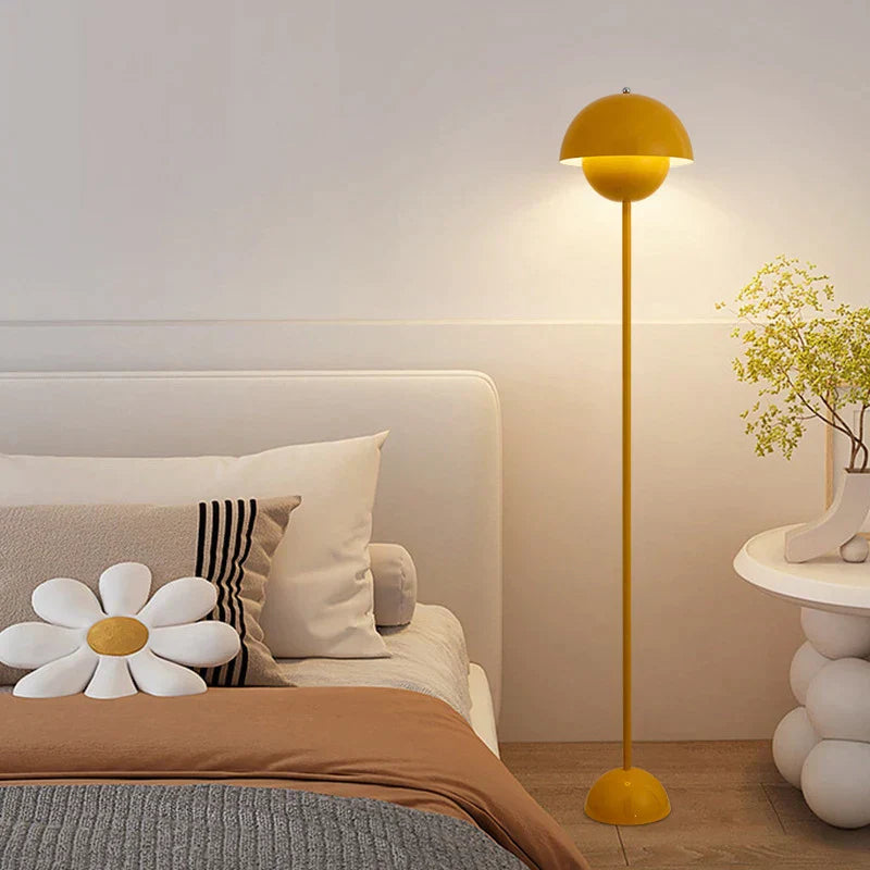 DecorBites™ E27 LED Modern Floor Lamp for Home Living Room Decor
