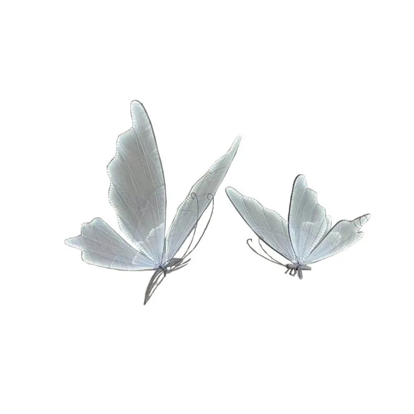 DecorBites™ Lace Butterfly LED Wedding Decoration Lamp