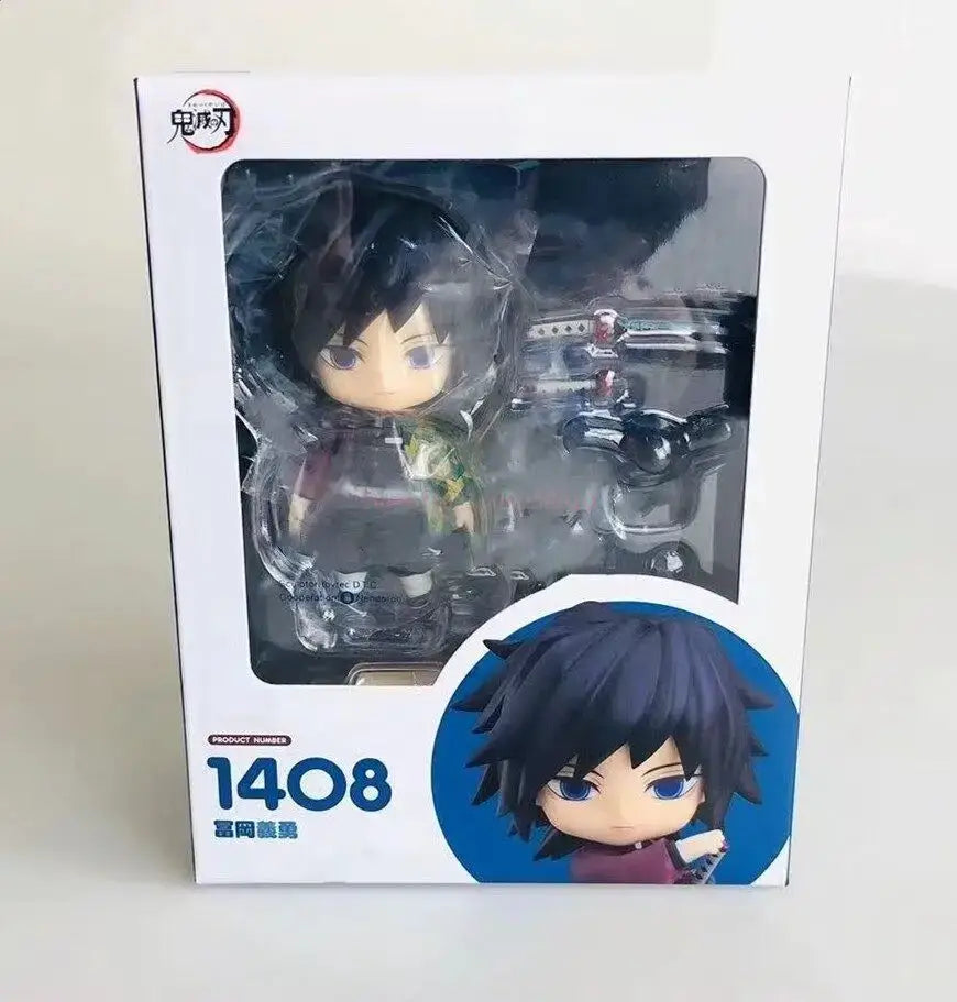Demon Slayer Nendoroid Figures: GSC Tanjiro & Nezuko