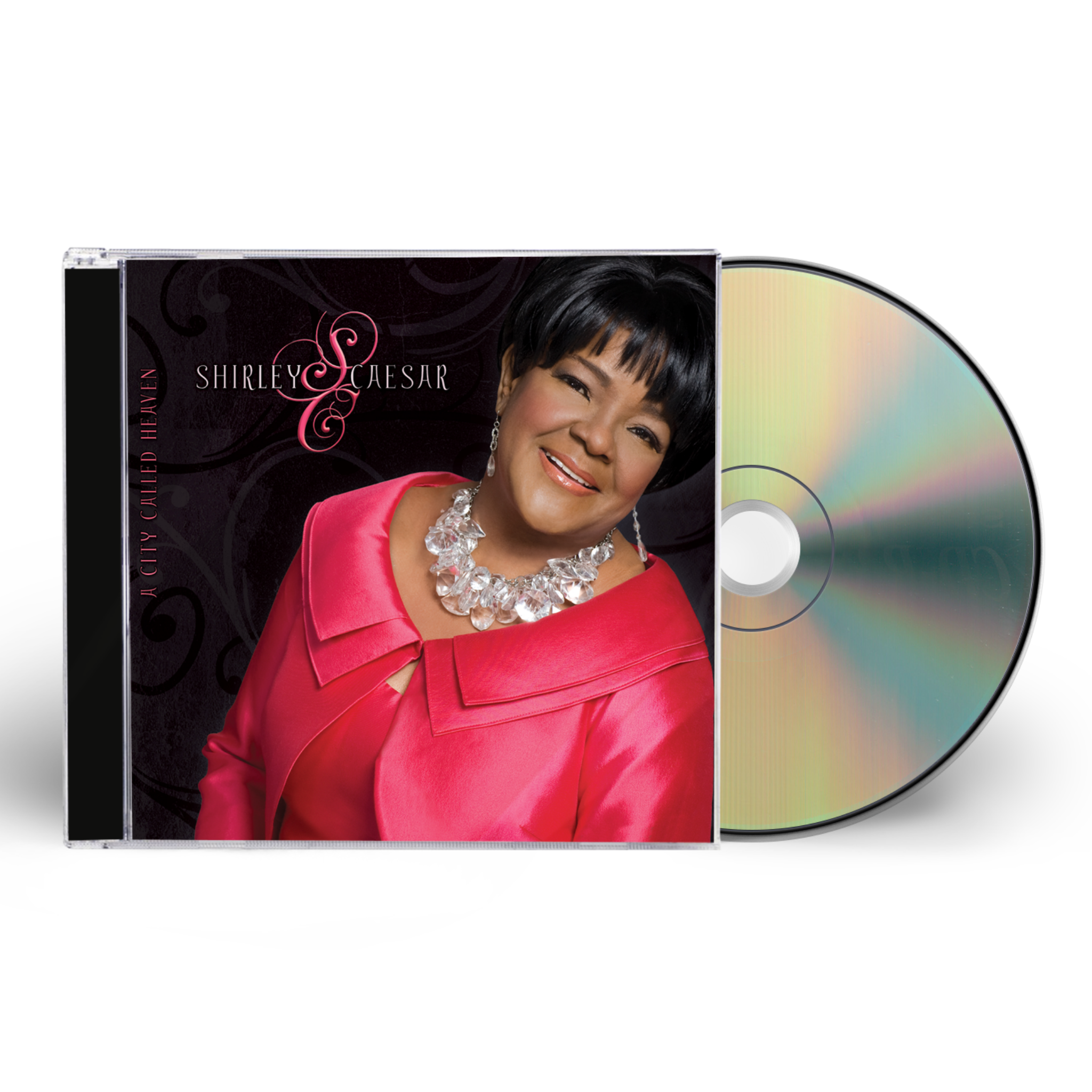 Shirley Caesar - A City Called Heaven CD