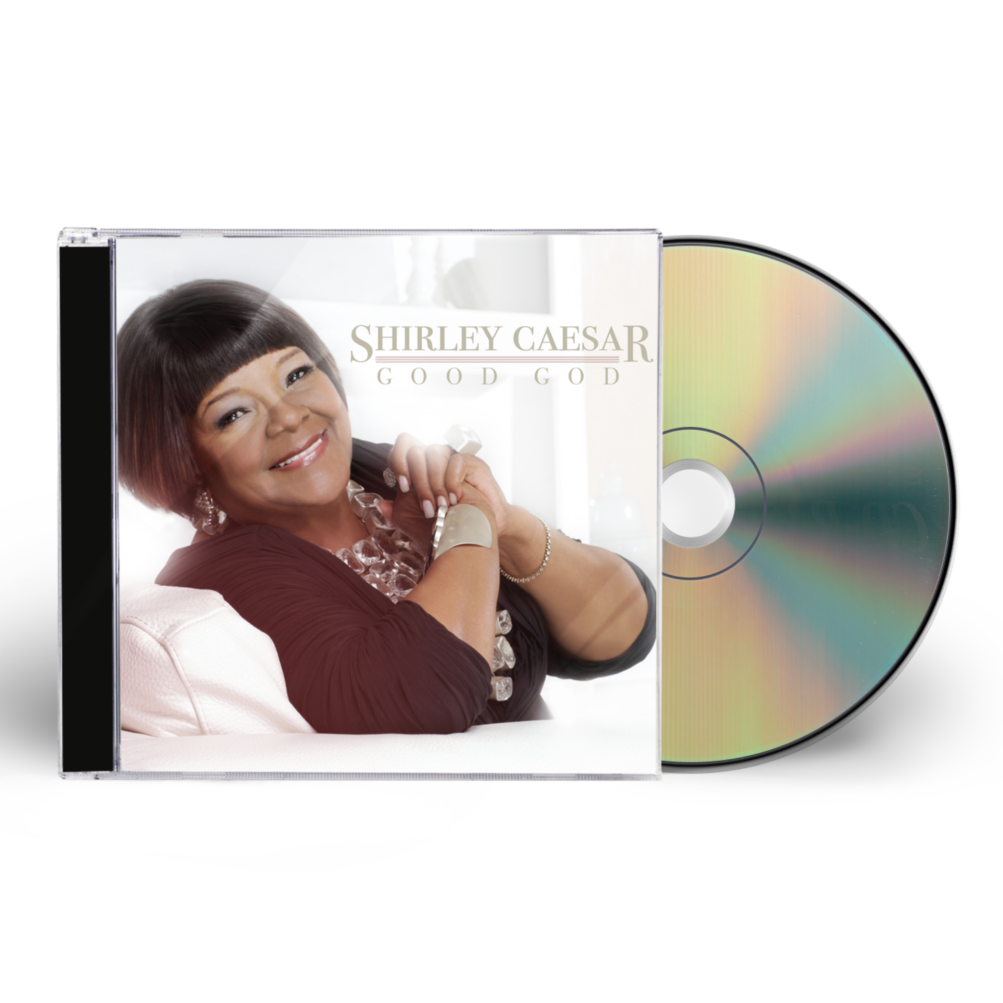 Shirley Caesar - Good God CD