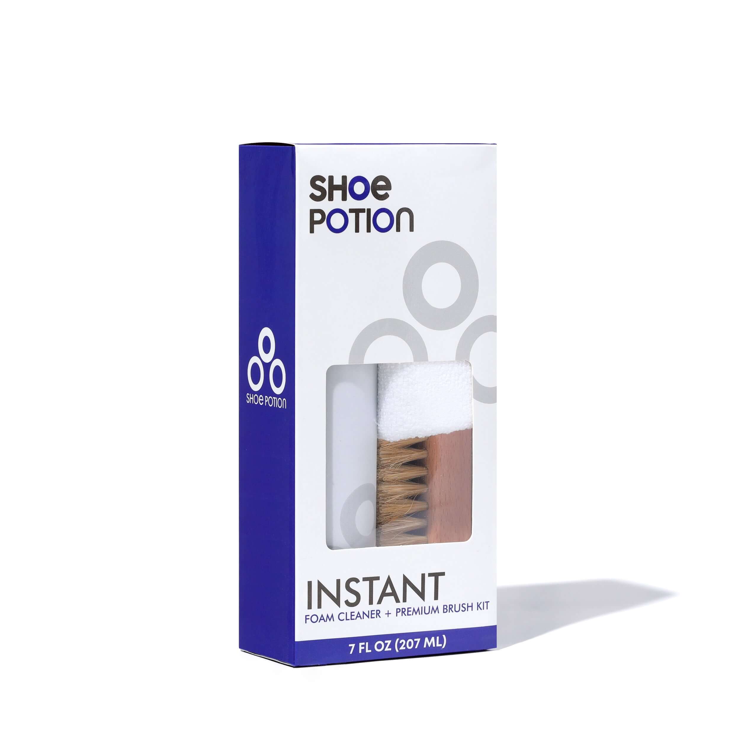 Instant Foam Shoe Cleaning Kit