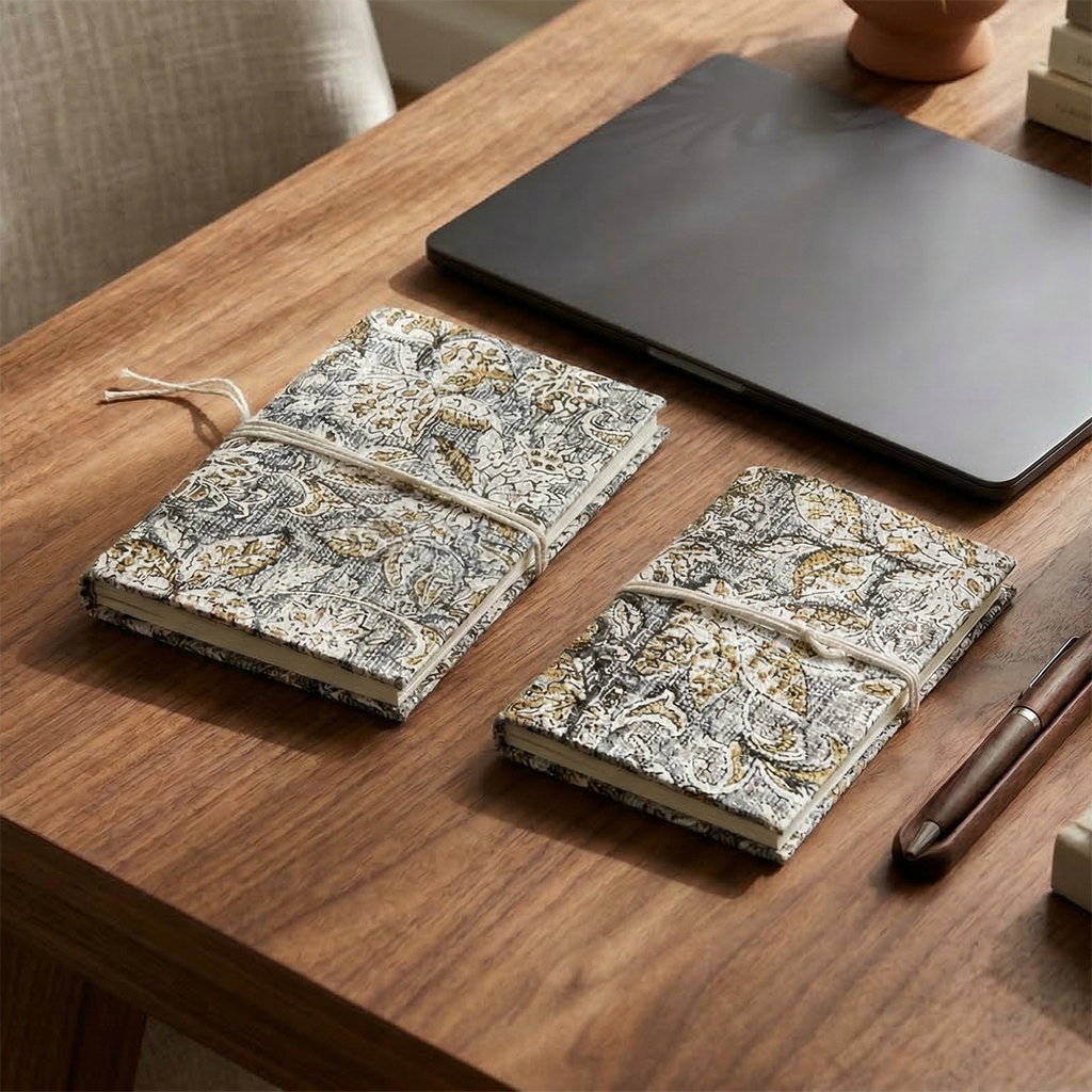 Silver Willow: Office-in-a-Box Decor Set