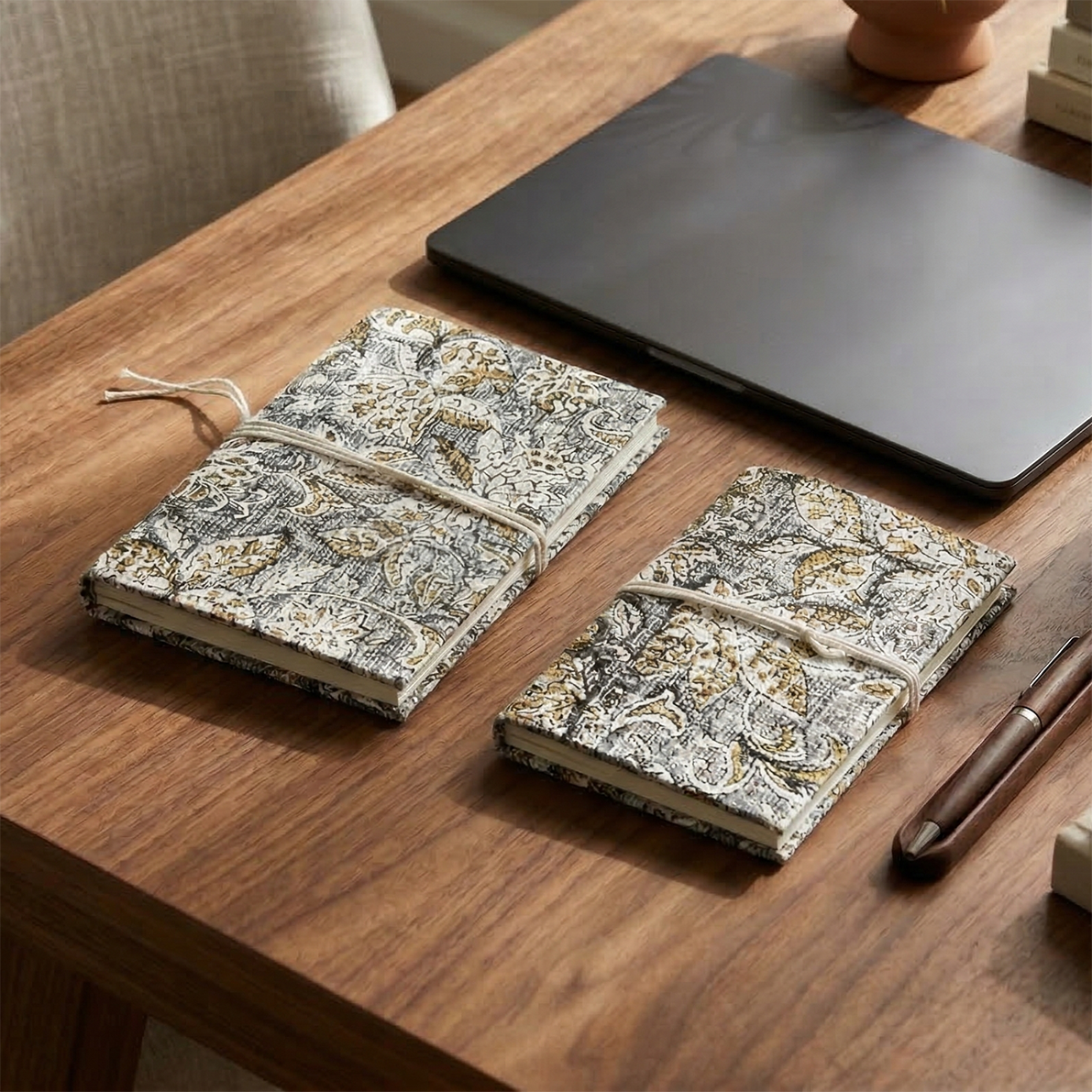 Silver Willow: Office-in-a-Box Decor Set