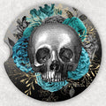 Car Coaster Set - Skull
