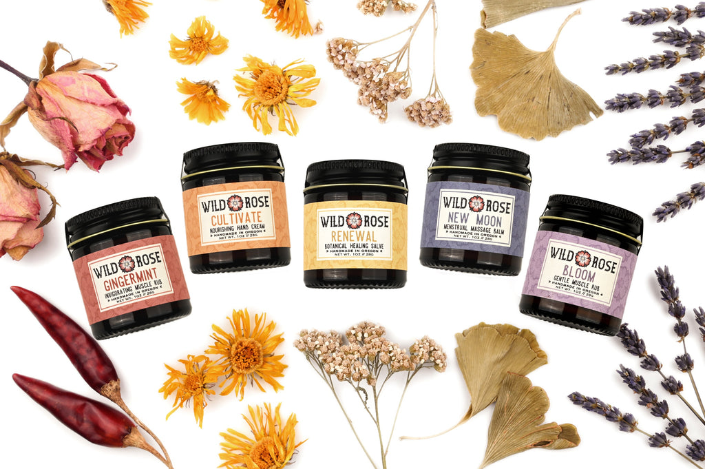 Passion + Bloom Spa Sampler Gift Set