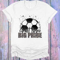 Small Town Big Pride Soccer Graphic Tee