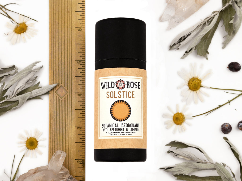 Solstice - Botanical Deodorant