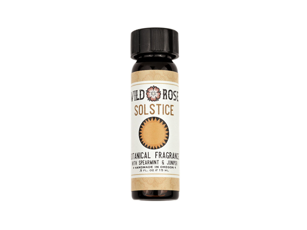 Solstice - Botanical Fragrance