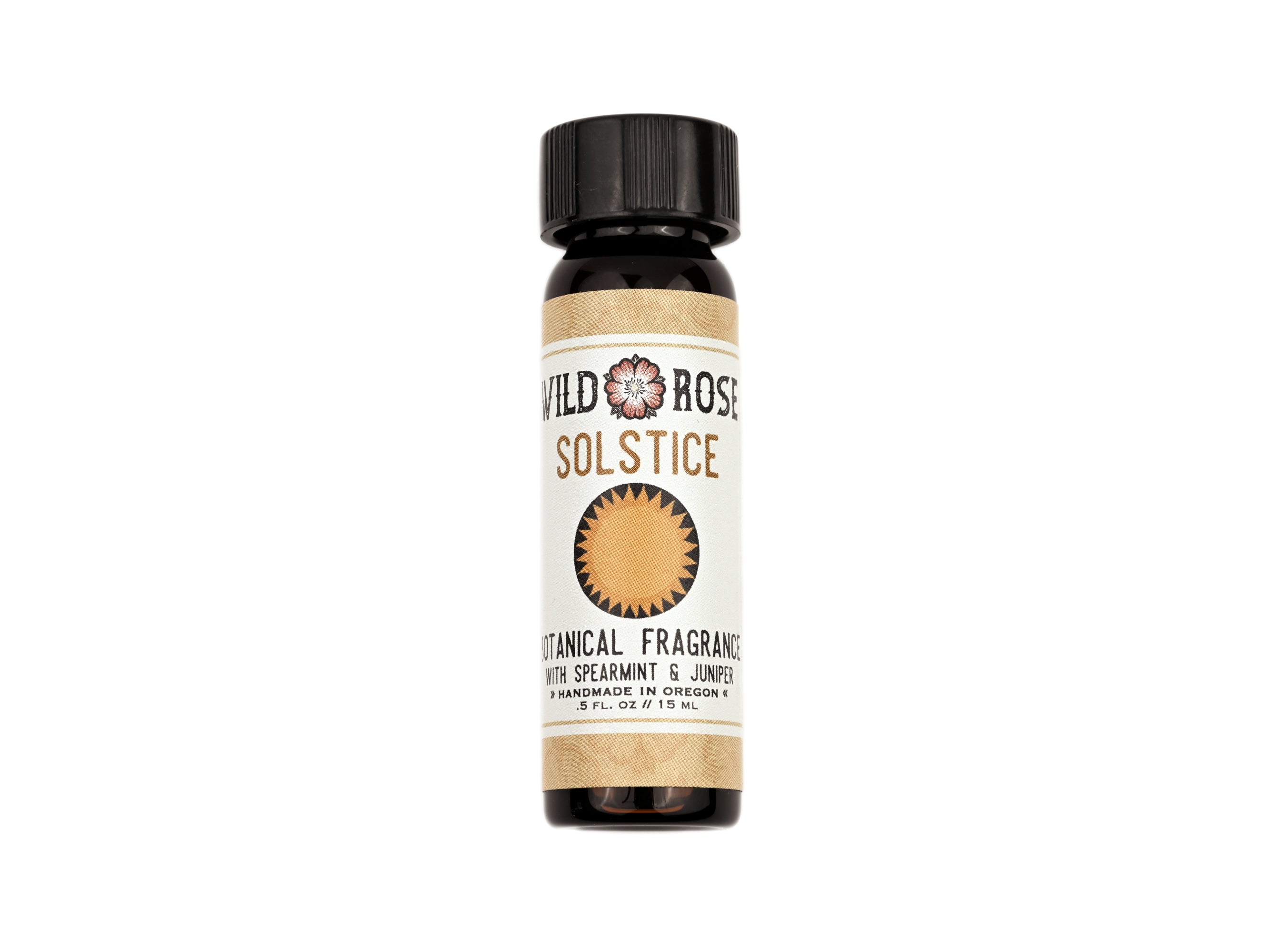 Solstice - Botanical Fragrance
