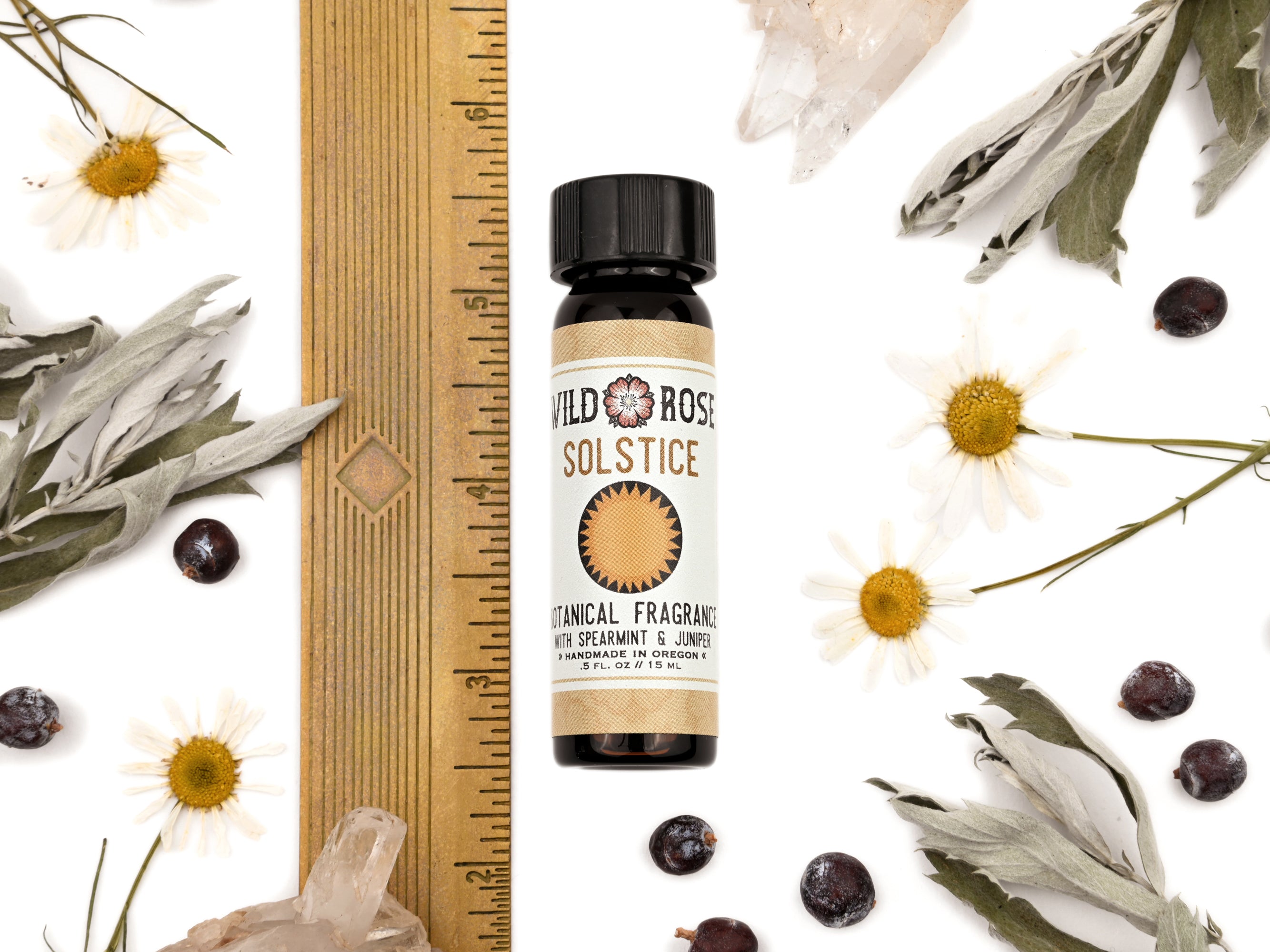 Solstice - Botanical Fragrance
