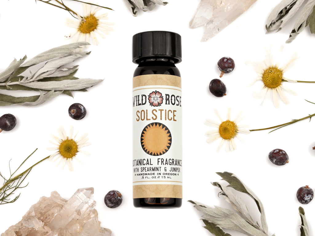 Solstice - Botanical Fragrance