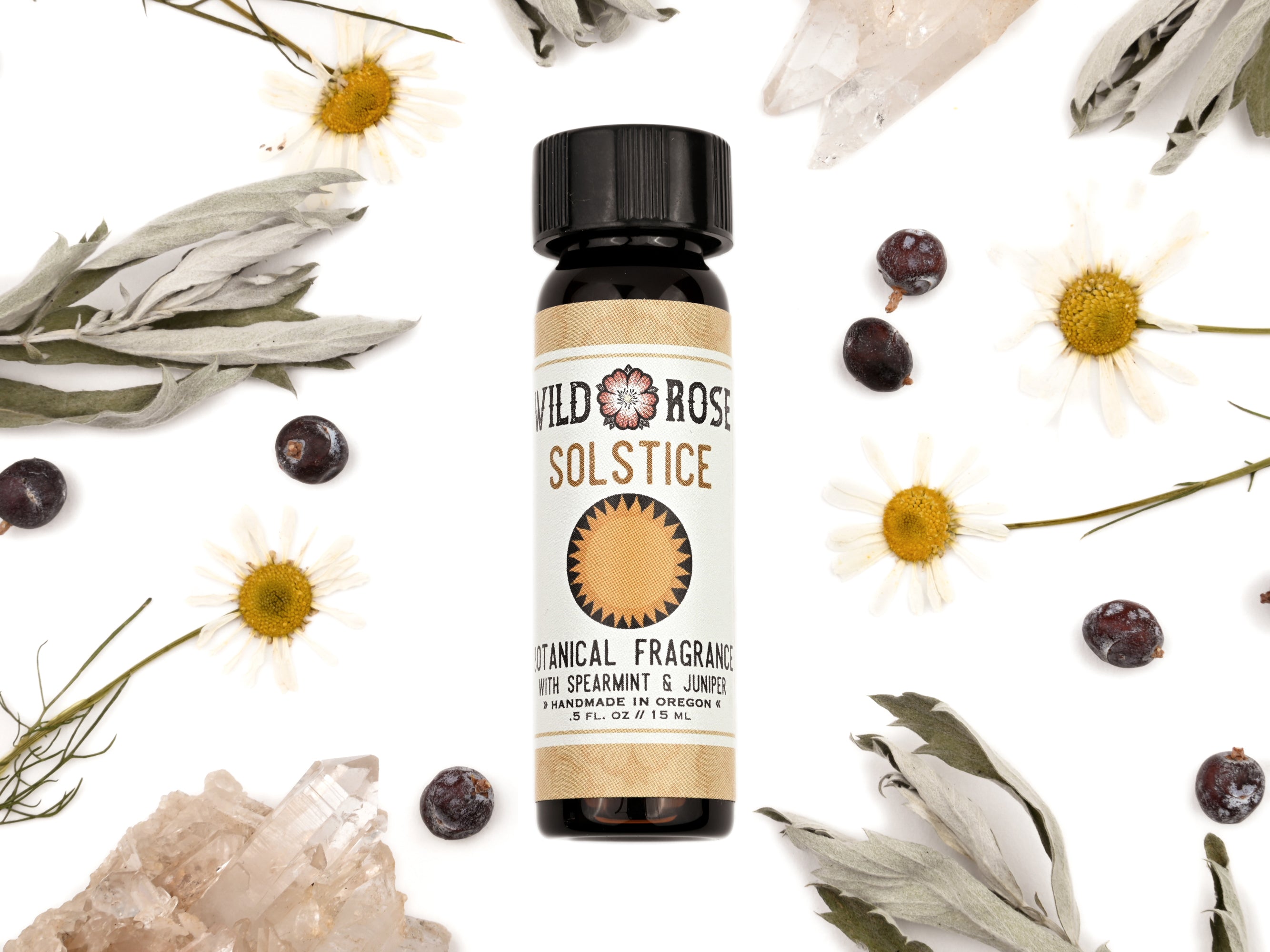 Solstice - Botanical Fragrance