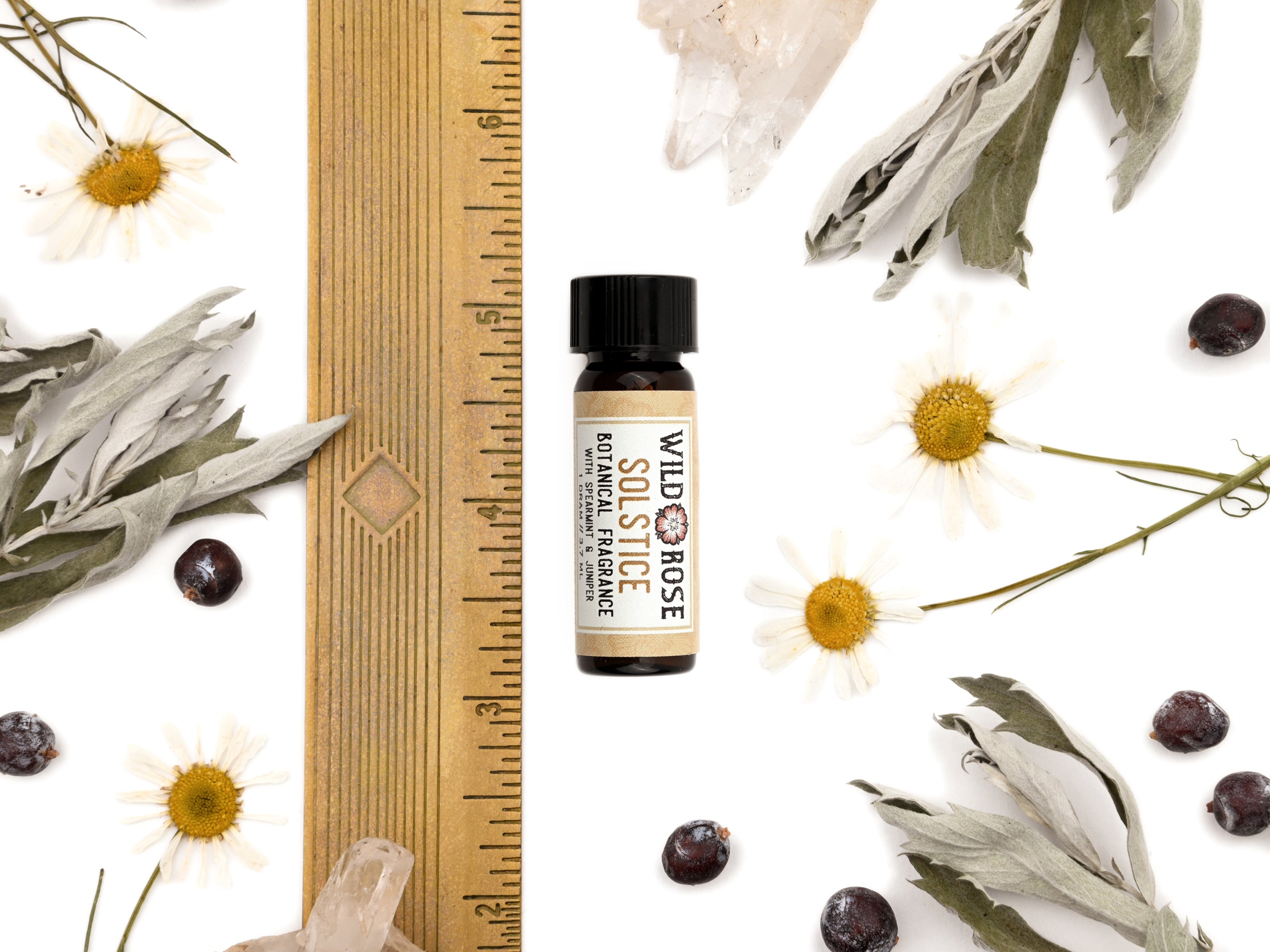 Solstice - Botanical Fragrance